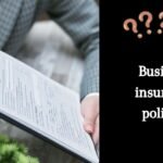 Business insurance policies