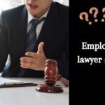 Employment lawyer services