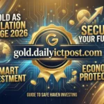 Gold as Inflation Hedge 2026 Does It Still Protect Your Money